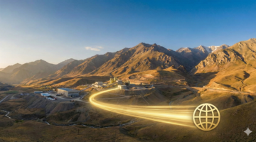 From the Heart of Kyrgyzstan to the World: Goldinberg and the New Face of Responsible Mining