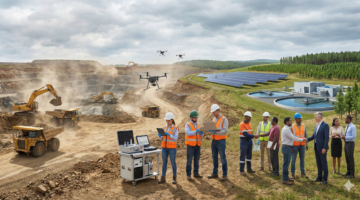Gold Mining in the Modern Era: Challenges, Opportunities, and the Path to Responsible Extraction
